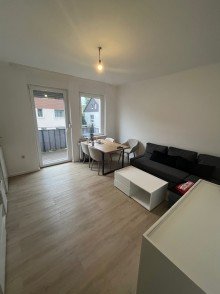 Whg DG Renoviertes 3-FH in sch�ner Lage am Asenberg!