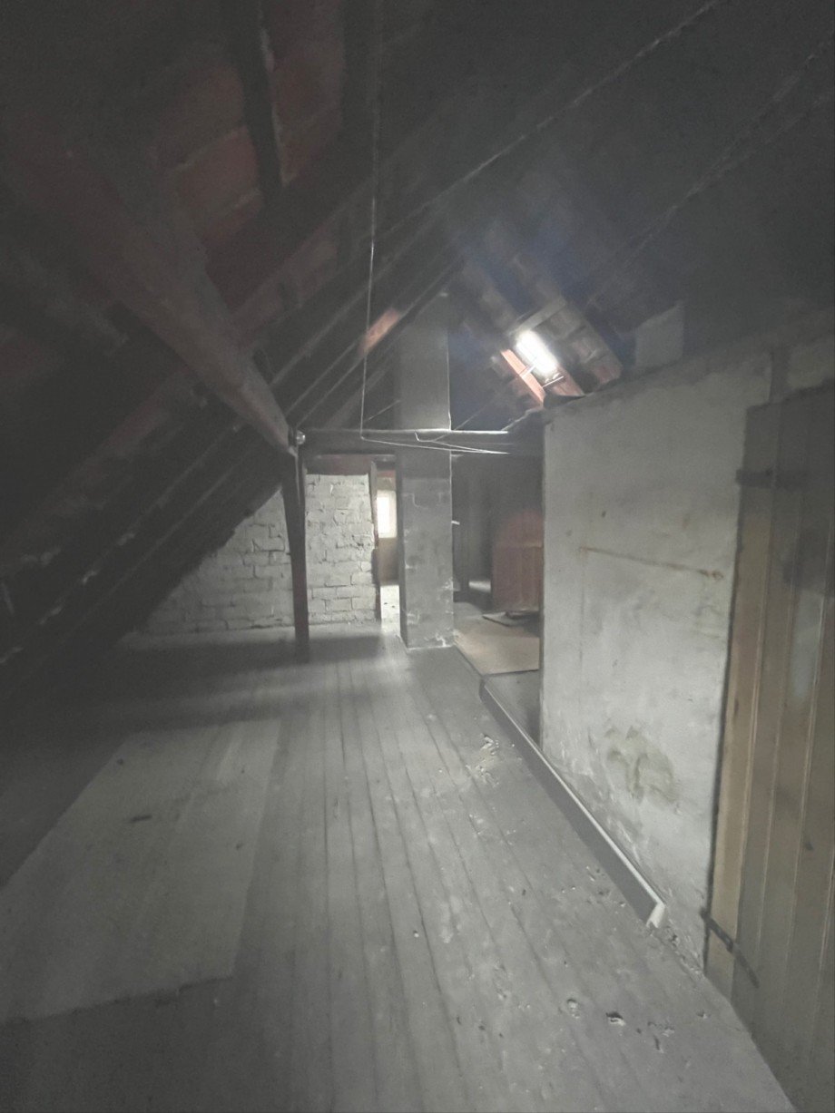 Dachboden Mehrfamilienhaus Bad Salzuflen