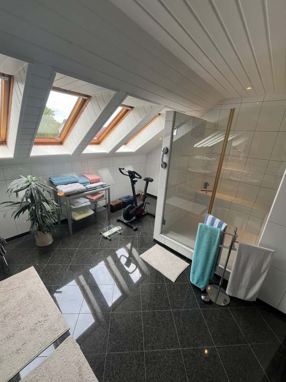 Badezimmer OG Einfamilienhaus Bad Salzuflen