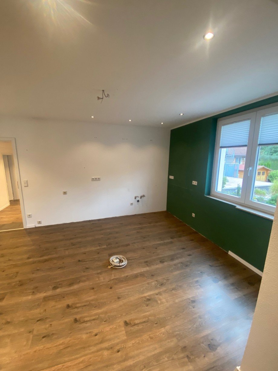 K�che Erdgeschosswohnung Bielefeld