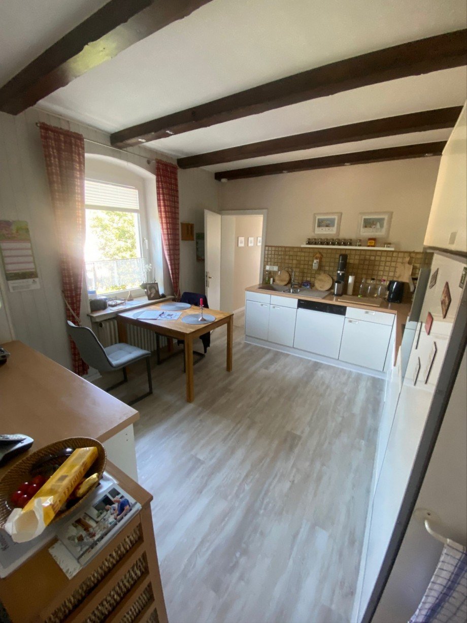 K�che WHG 1 Zweifamilienhaus Bad Salzuflen