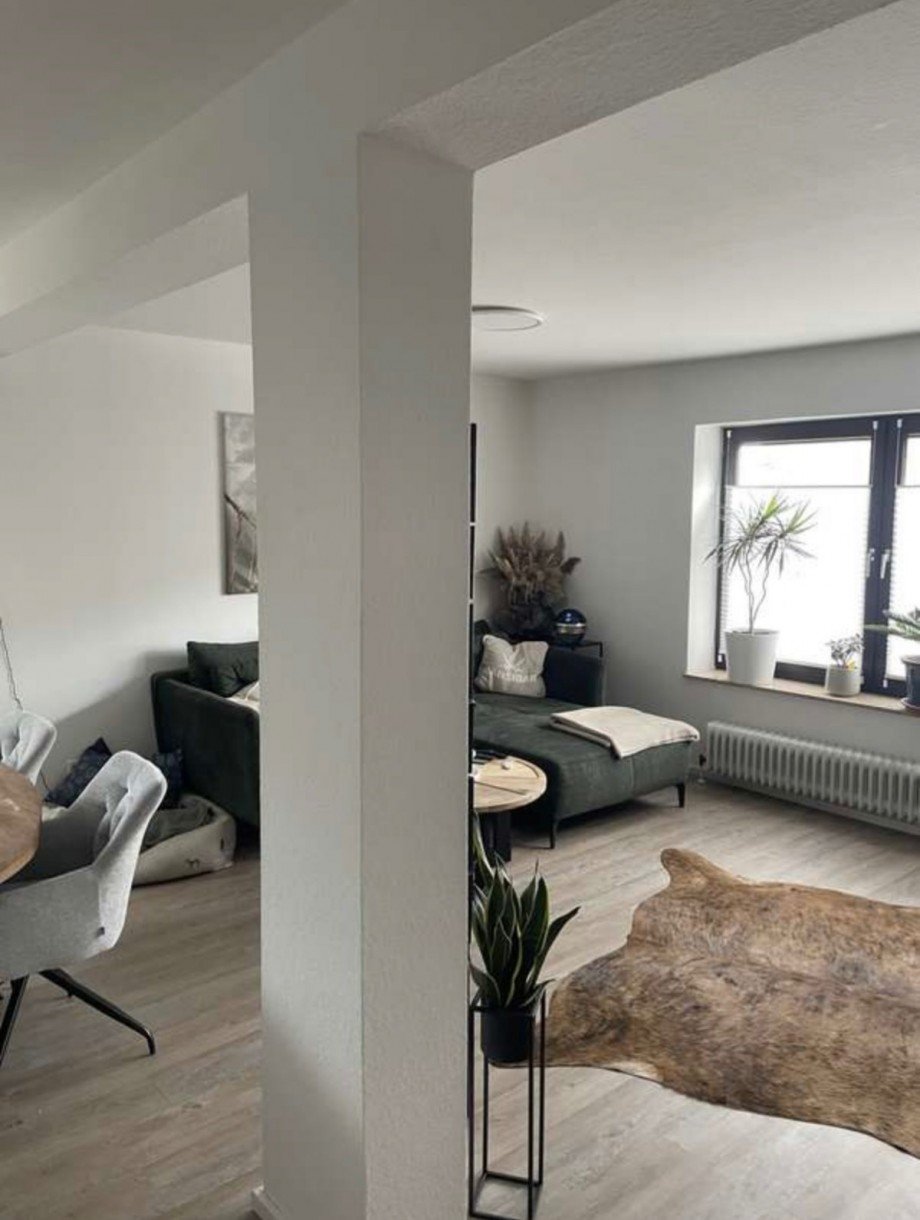 Wohnzimmer Wohnung EG Haus Bad Salzuflen