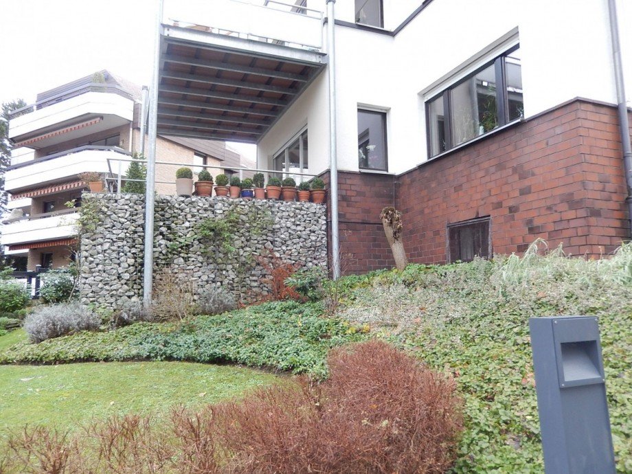 Hausansicht Wohnanlagen Bad Salzuflen