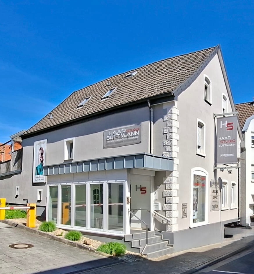 Au�enansicht Zweifamilienhaus Bad Salzuflen