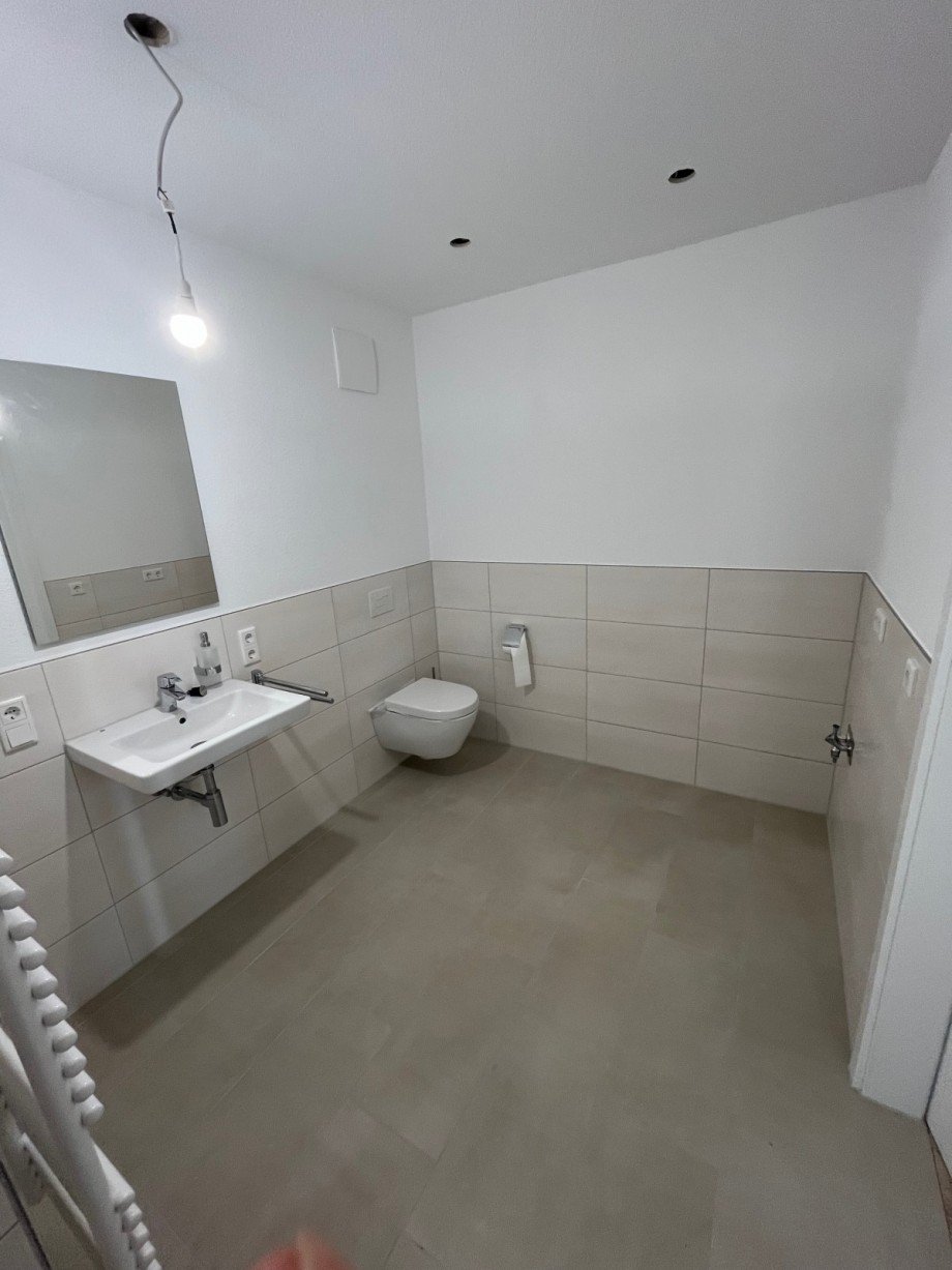 Badezimmer Wohnung Bad Salzuflen