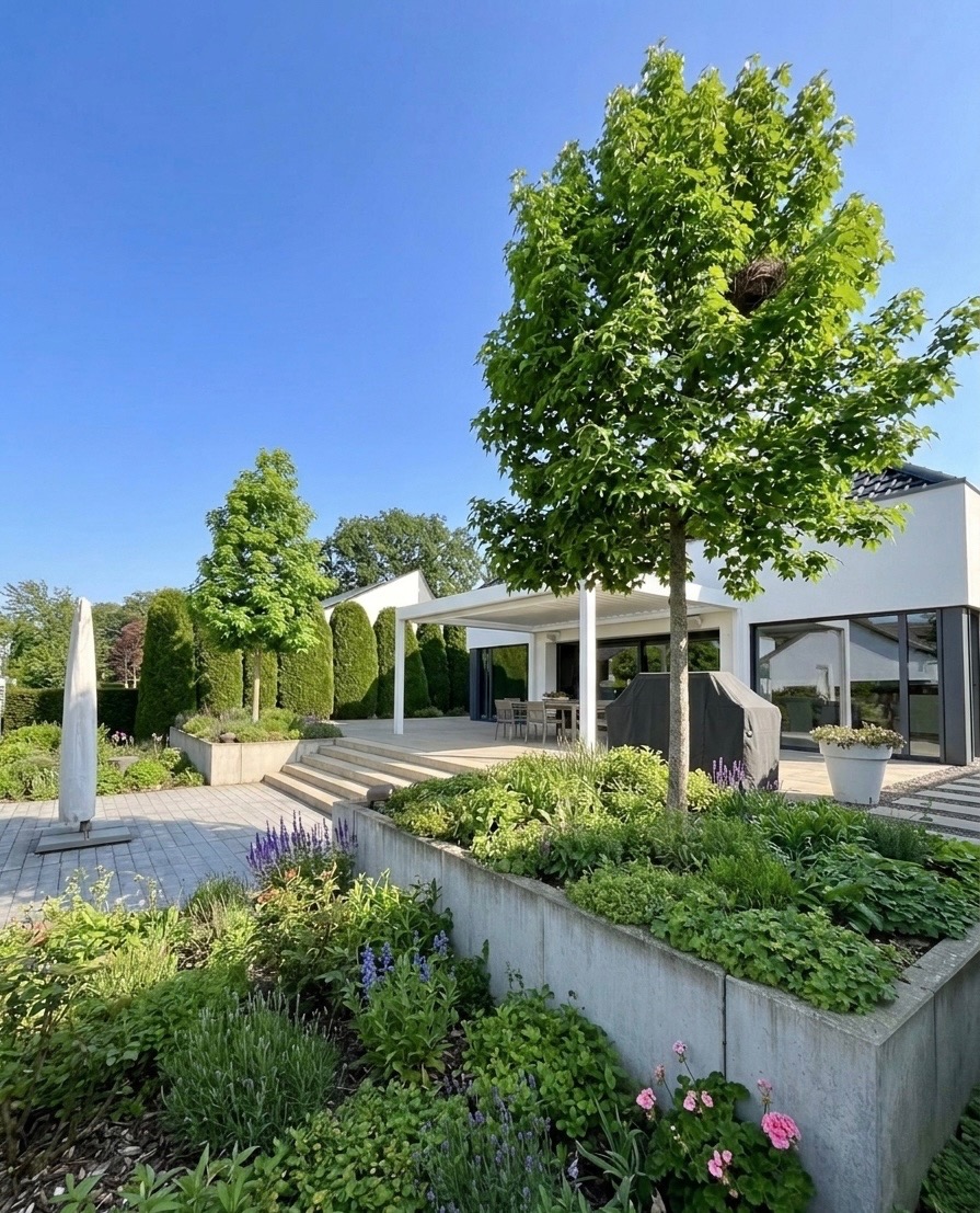  Einfamilienhaus Bad Salzuflen