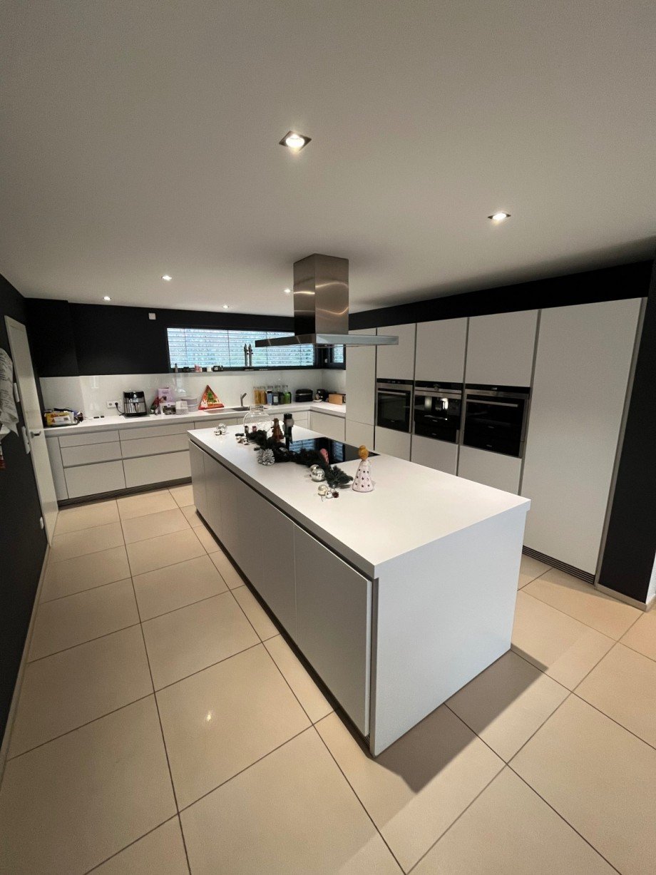 offene Wohnk�che Einfamilienhaus Bad Salzuflen