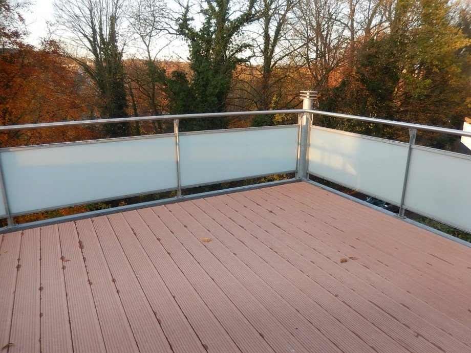 Terrasse Wohnanlagen Bad Salzuflen