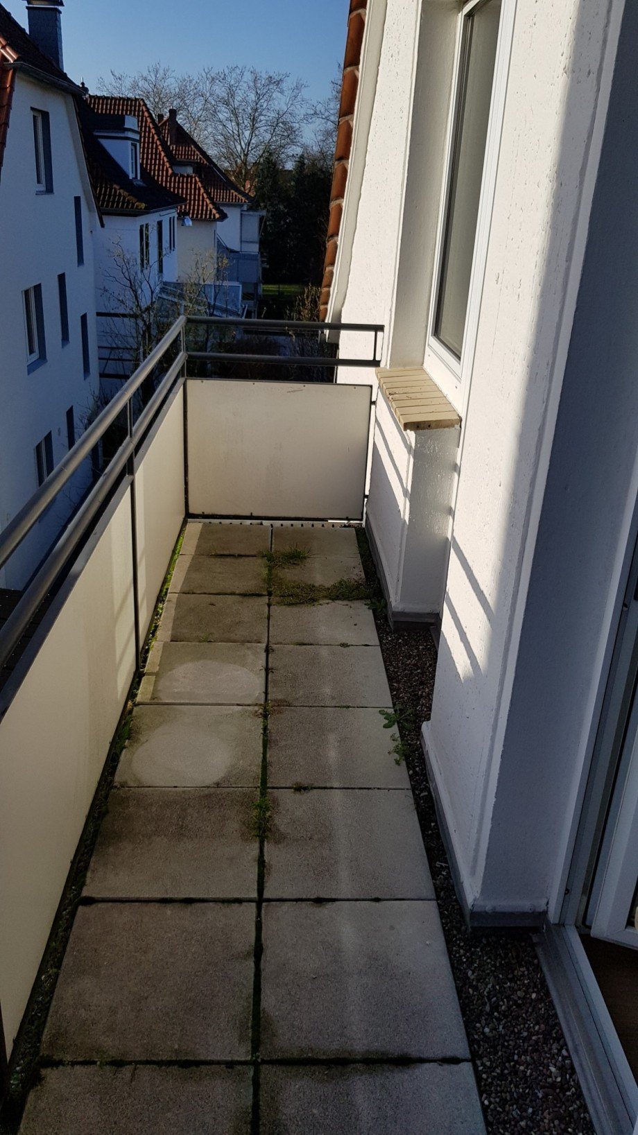 Balkon Wohnung Bad Salzuflen