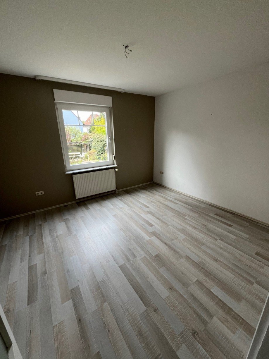 Schlafzimmer Erdgeschosswohnung Bad Salzuflen
