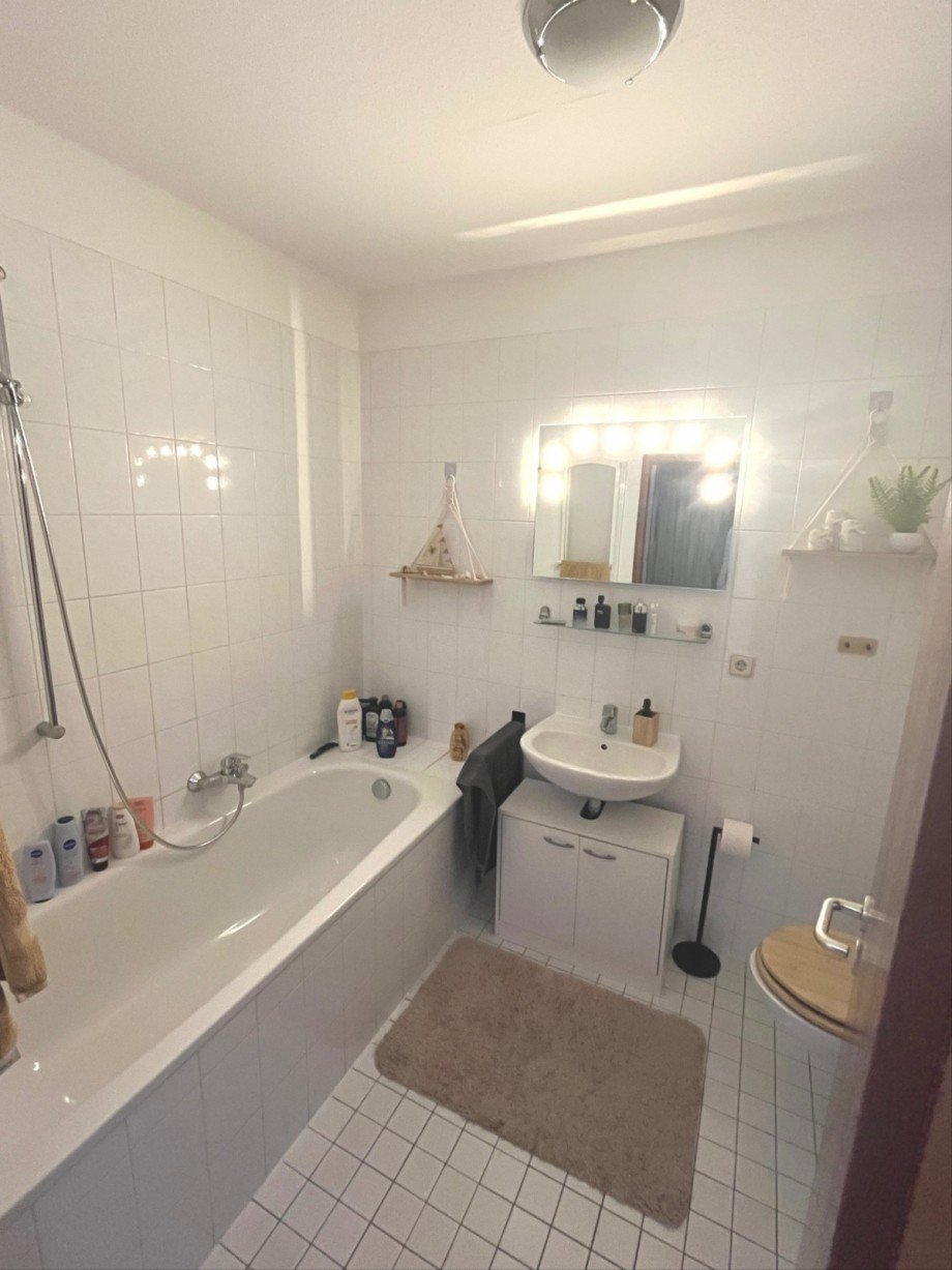 Badezimmer Wohnung Bad Salzuflen