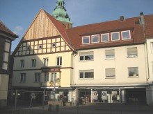  Vollvermietetes & gepflegtes Wohn-und Gesch�ftshaus im Zentrum!