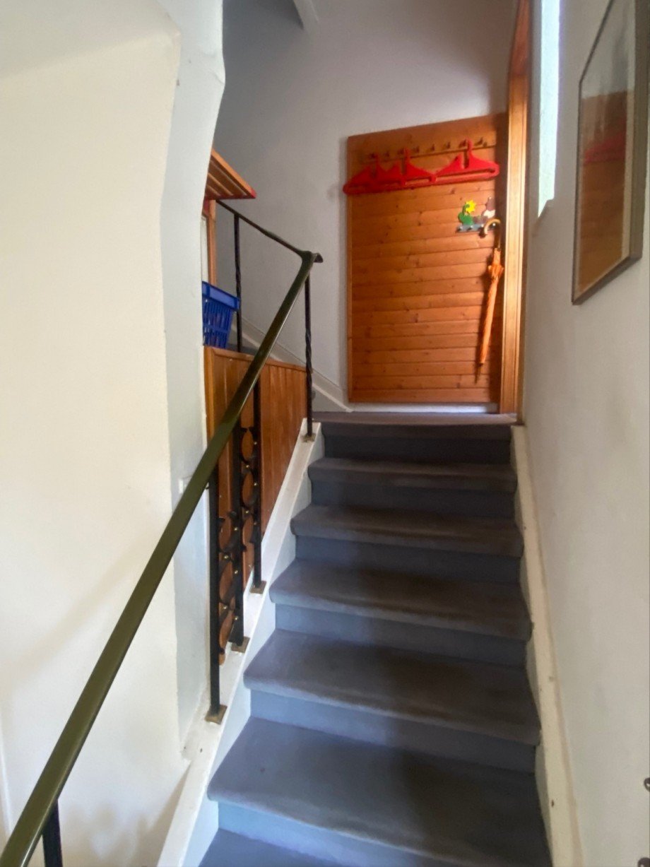 Zugang WHG 3 Zweifamilienhaus Bad Salzuflen