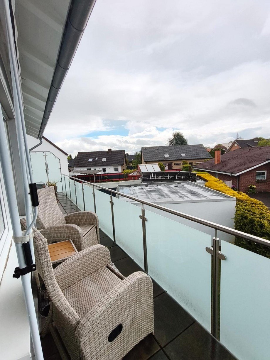 Balkon Wohnung Bad Salzuflen