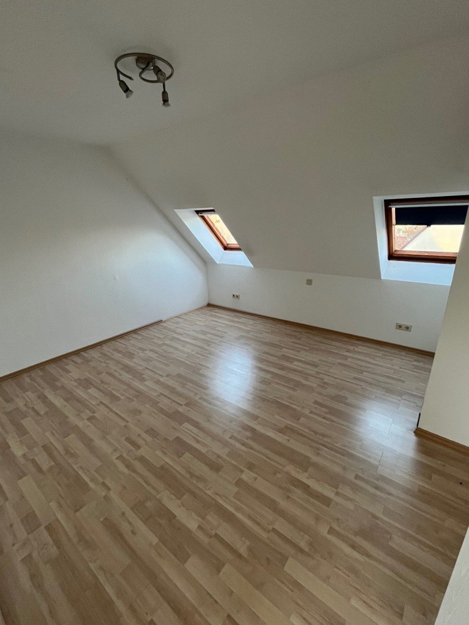 Schlafzimmer DG Mehrfamilienhaus Bad Salzuflen