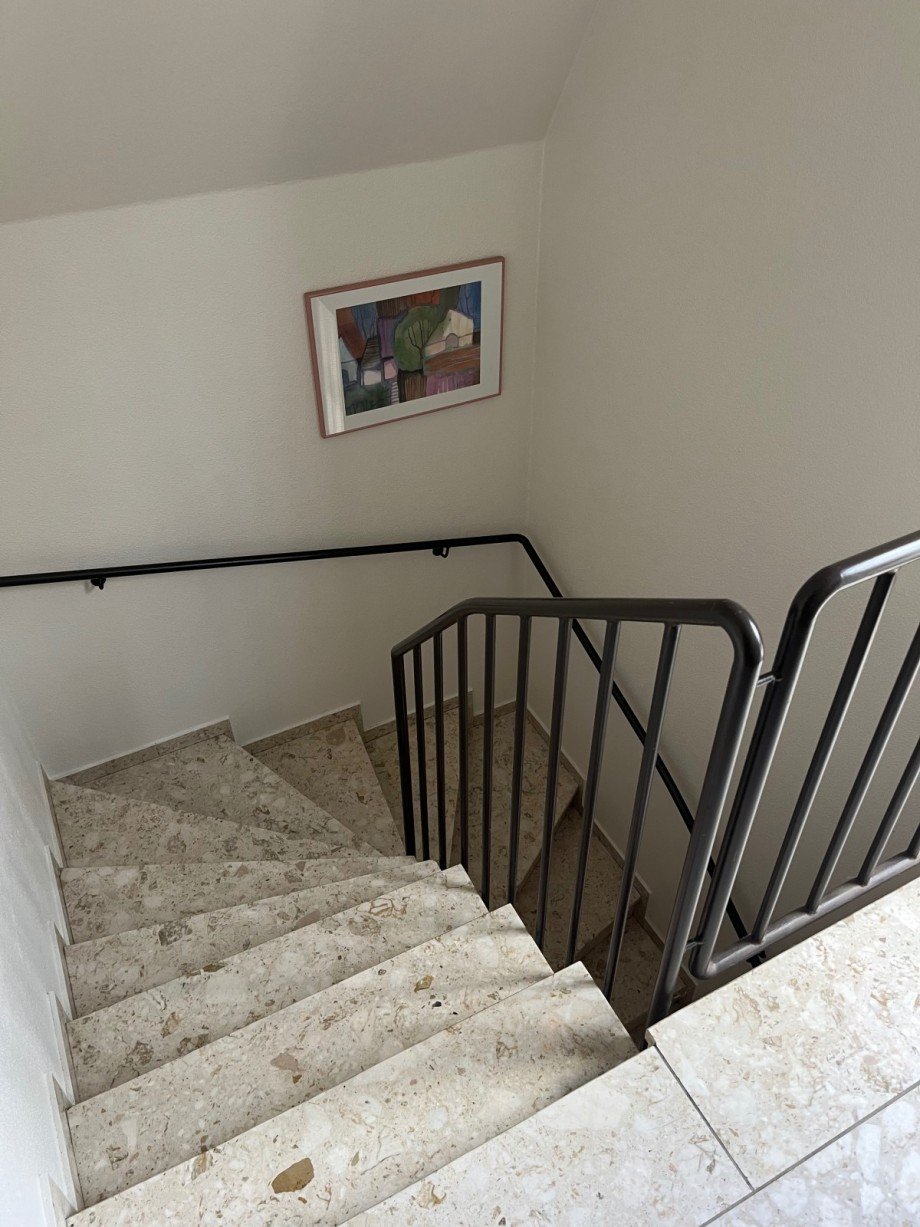 Treppenhaus Wohnung Bad Salzuflen