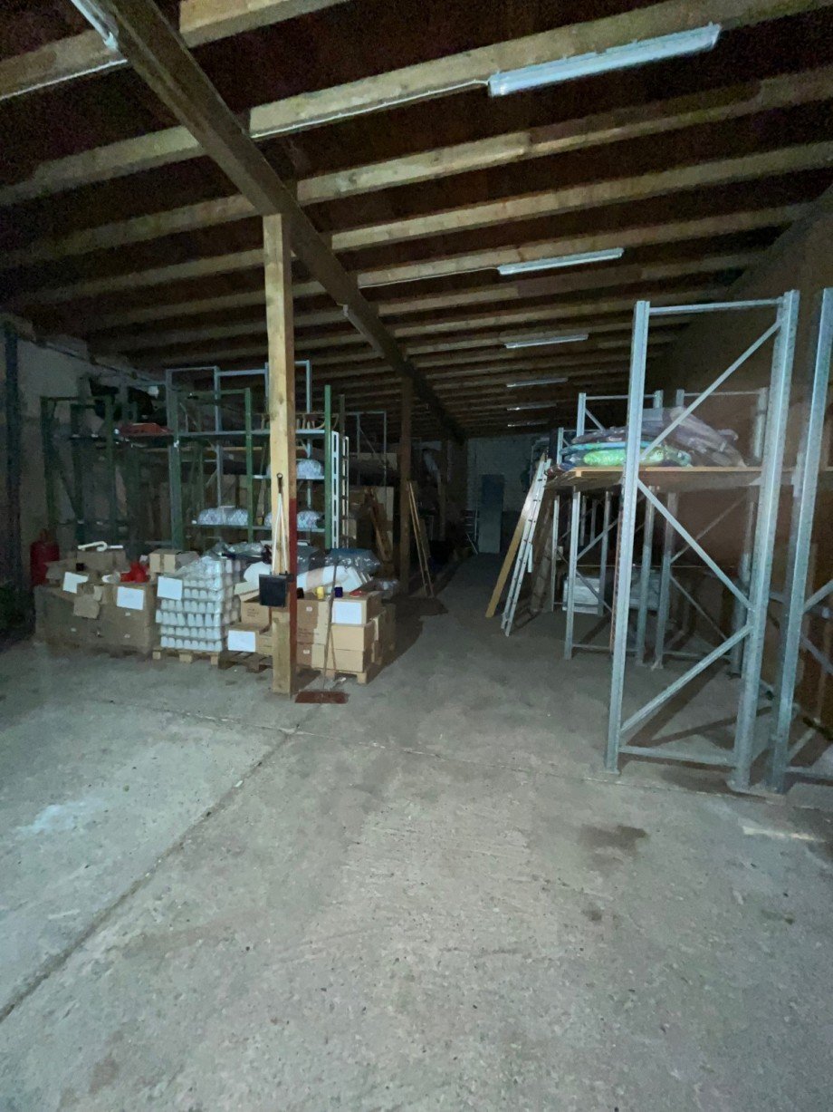 Lagerhalle Halle / Lager / Produktion Bad Salzuflen