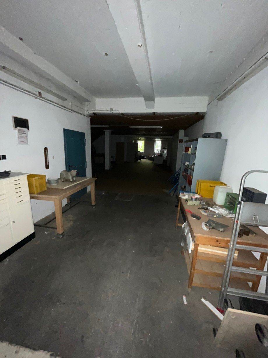 Werkraum Halle / Lager / Produktion Bad Salzuflen