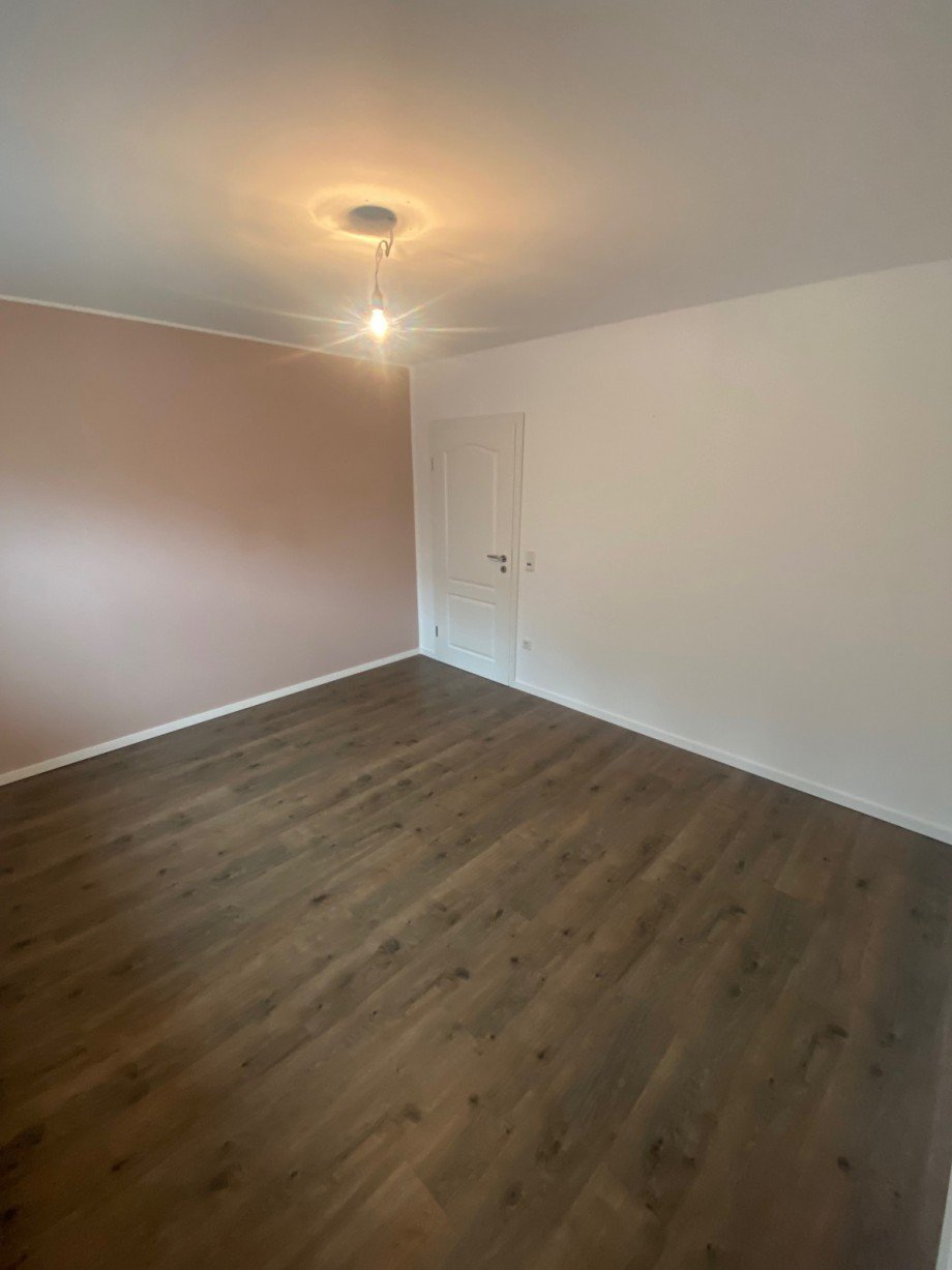 Schlafzimmer Erdgeschosswohnung Bielefeld