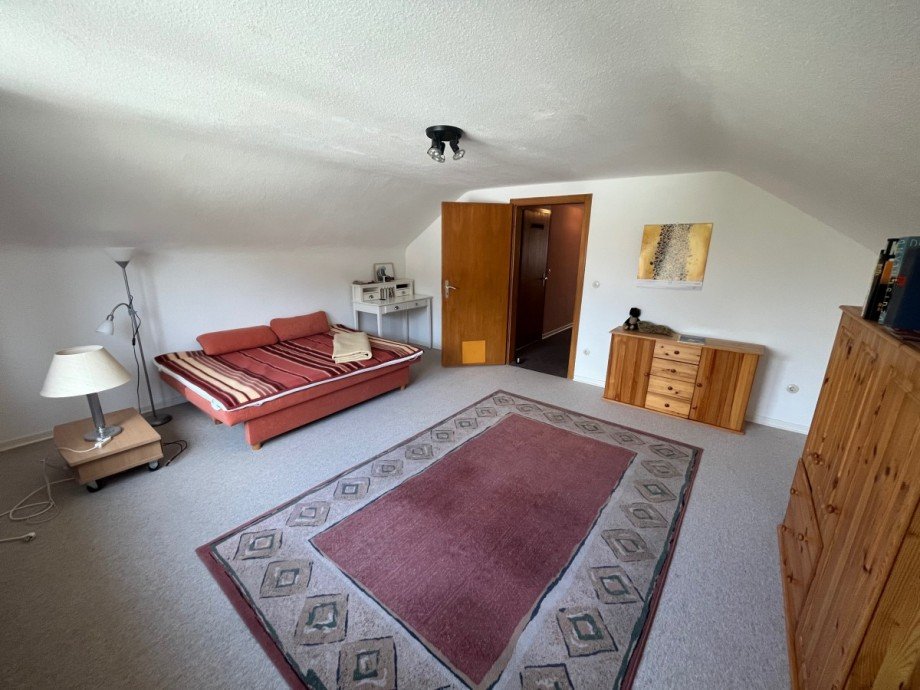 Schlafzimmer OG Einfamilienhaus Bad Salzuflen