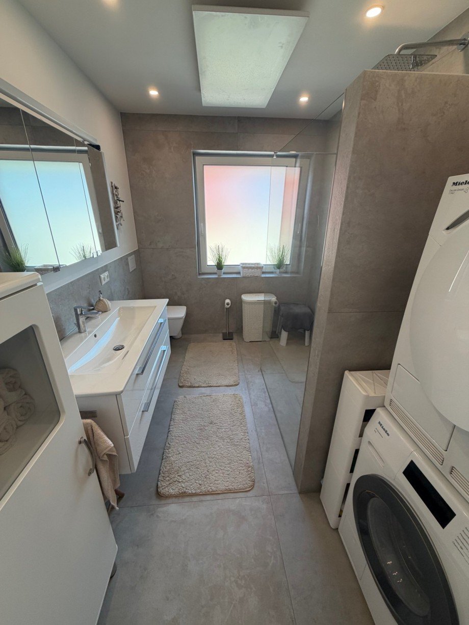 Badezimmer Penthousewohnung Bad Salzuflen