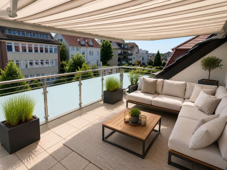  Dachgeschosswohnung Bad Salzuflen