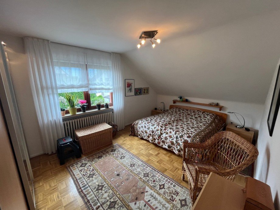 Schlafzimmer OG Einfamilienhaus Bad Salzuflen