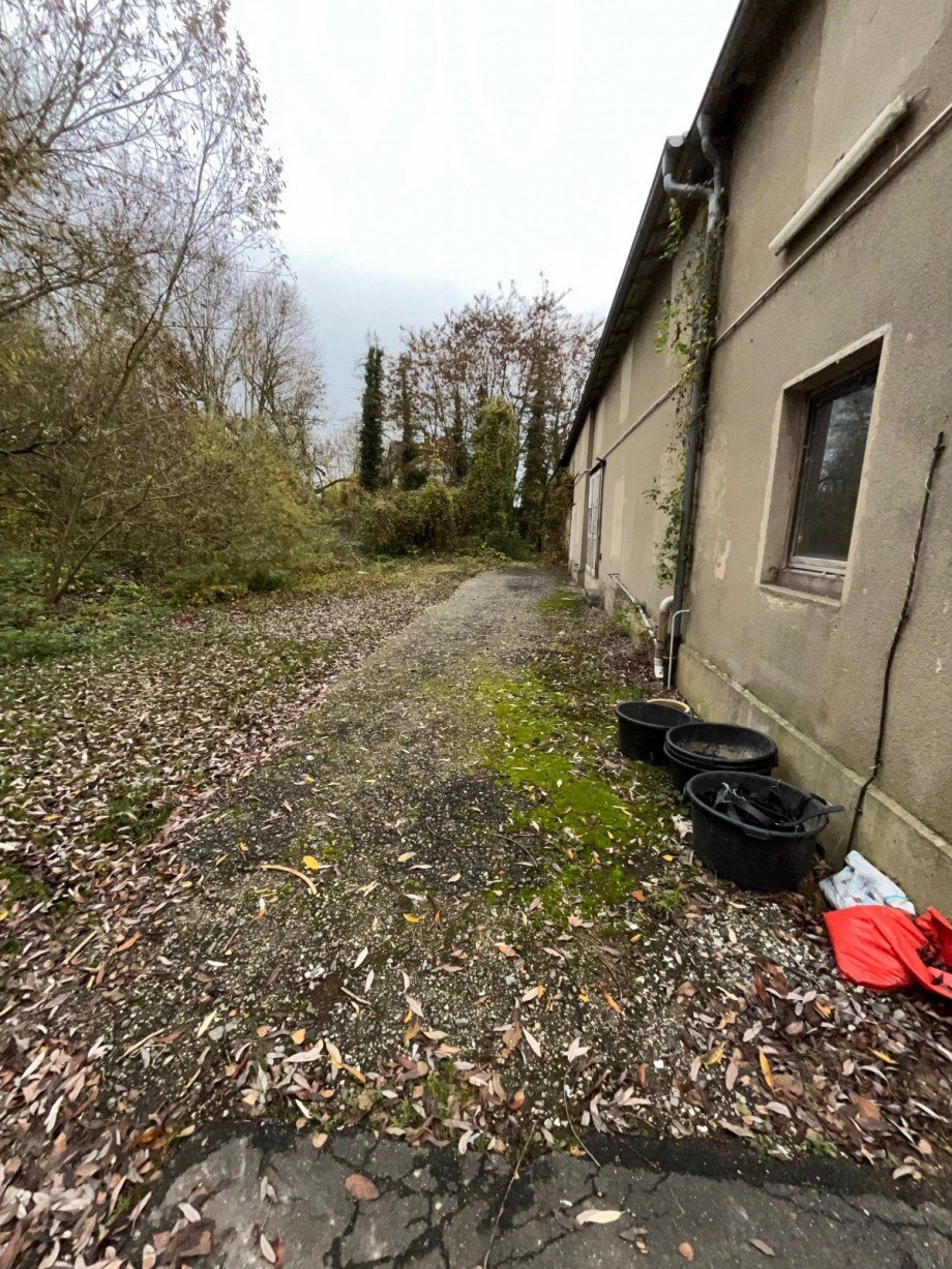 Hof Halle / Lager / Produktion Bad Salzuflen