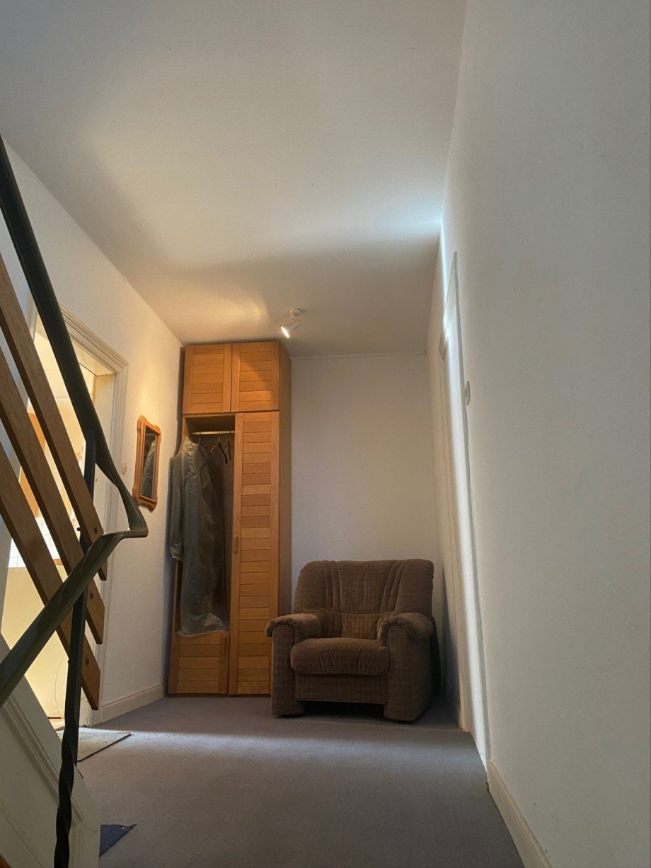 Zugang WHG 2 Zweifamilienhaus Bad Salzuflen