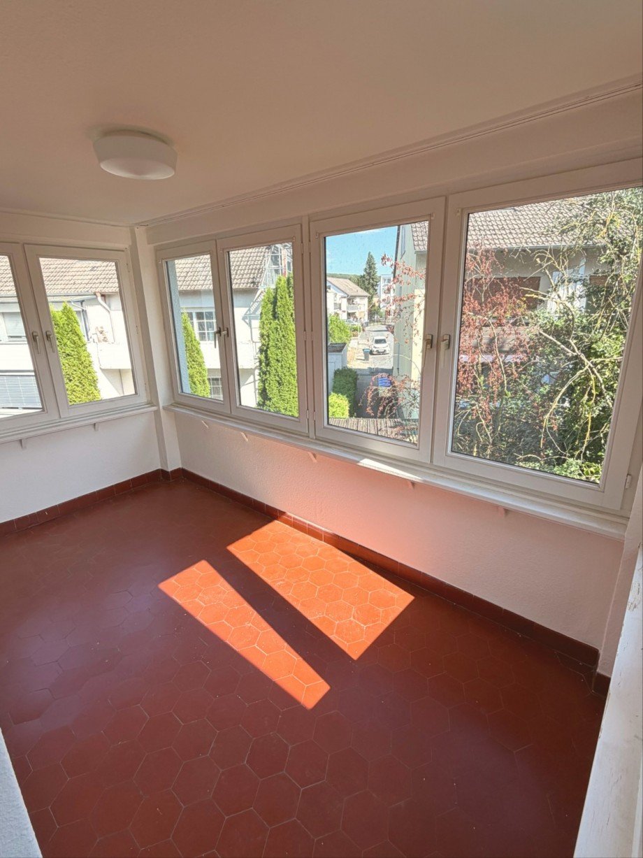 Loggia- Verglasung Dachgeschosswohnung Bad Salzuflen