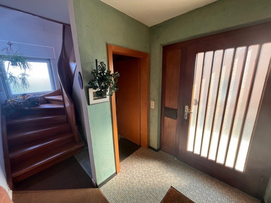 Eingangsbereich Einfamilienhaus Bad Salzuflen