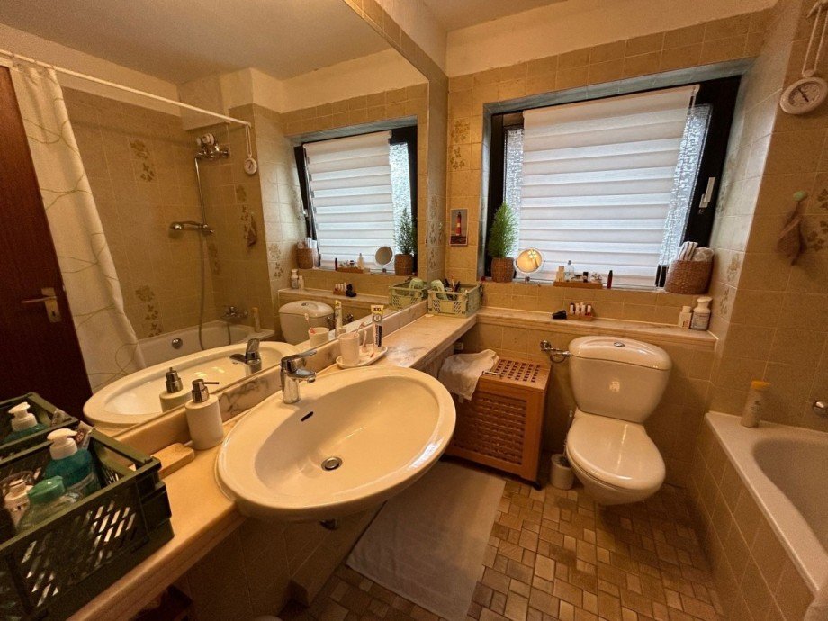 mit Wanne Wohnung Bad Salzuflen