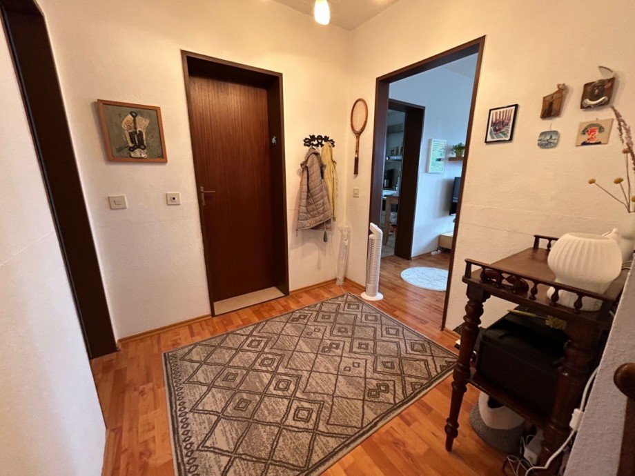 Flur Wohnung Bad Salzuflen