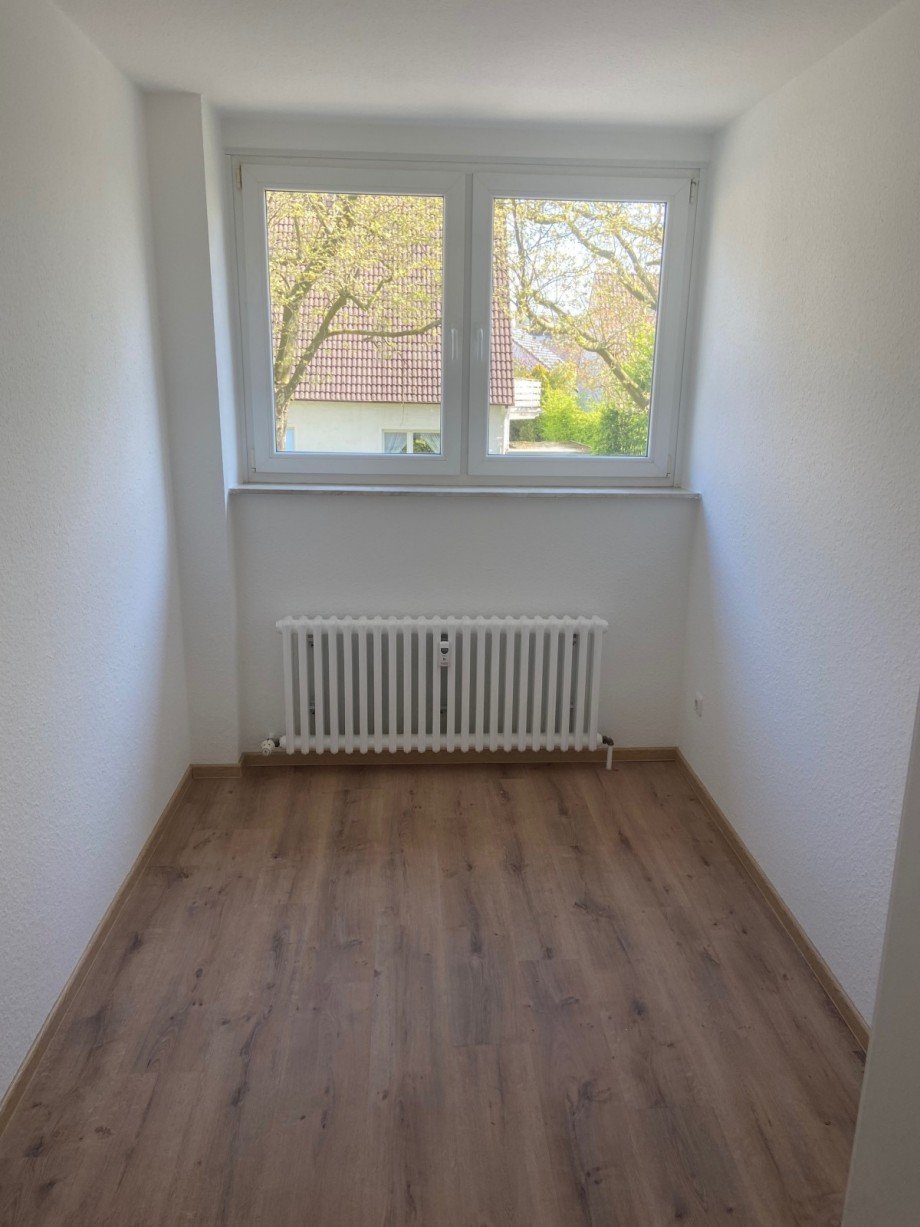 Arbeitszimmer Etagenwohnung Bad Salzuflen