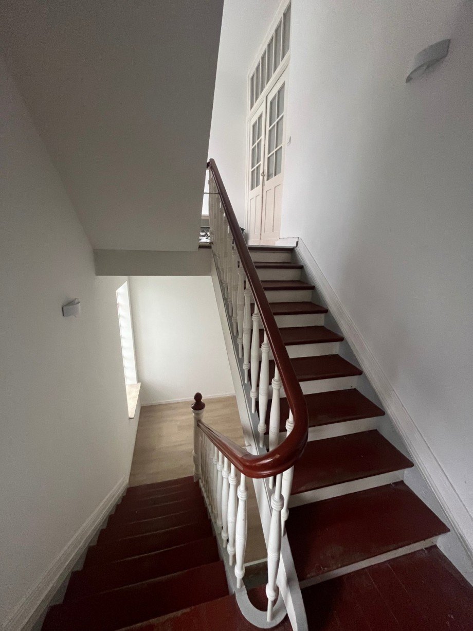 Treppenhaus Mehrfamilienhaus Bad Salzuflen