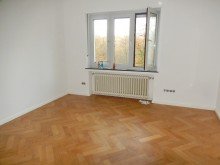 Schlafzimmer 3 FH in Toplage und Blick in den Kurpark!