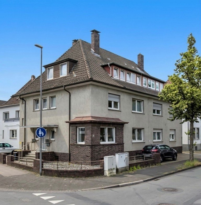  Bad Salzuflen Wohnanlagen Gepflegtes 6-Familienhaus in Zentrumsn�he!