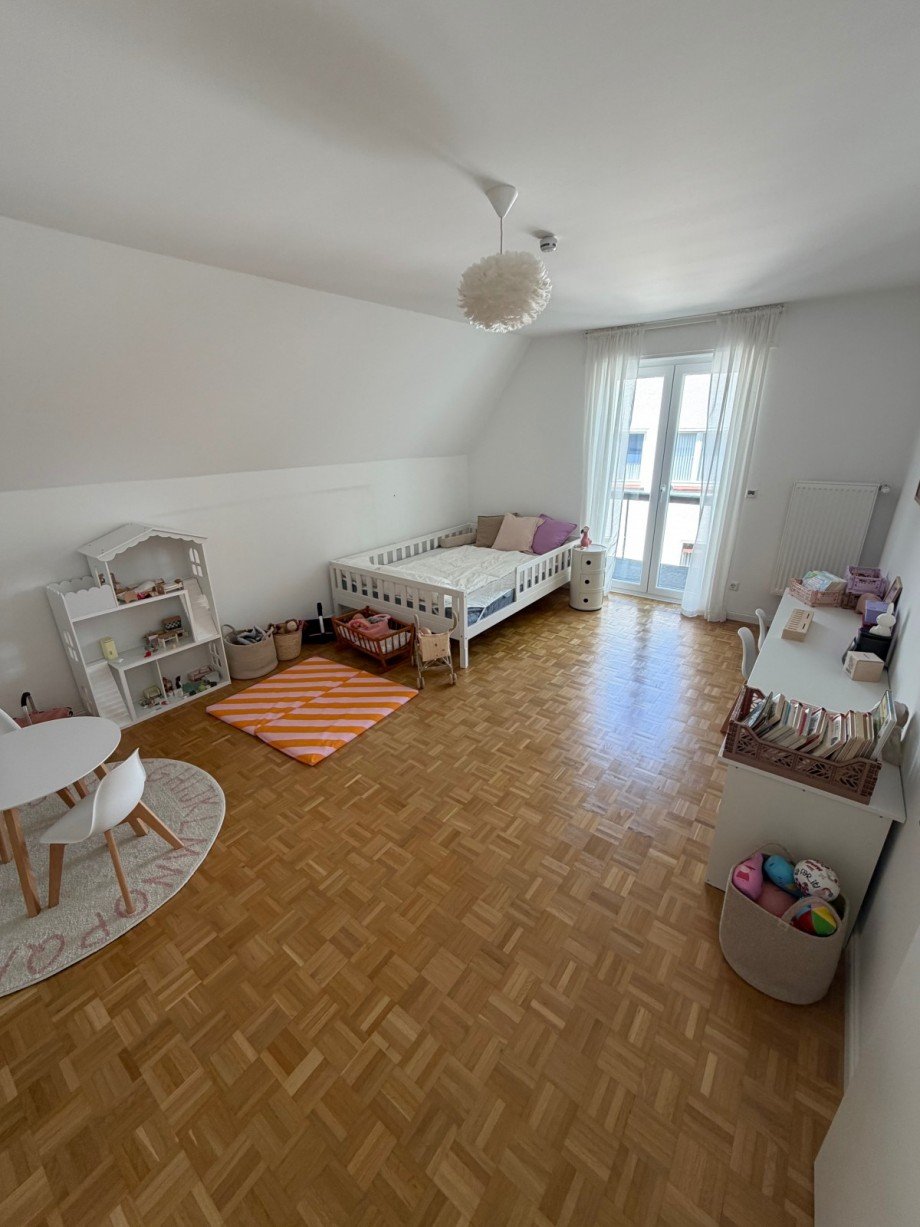 Schlafzimmer 1 OG Einfamilienhaus Bad Salzuflen