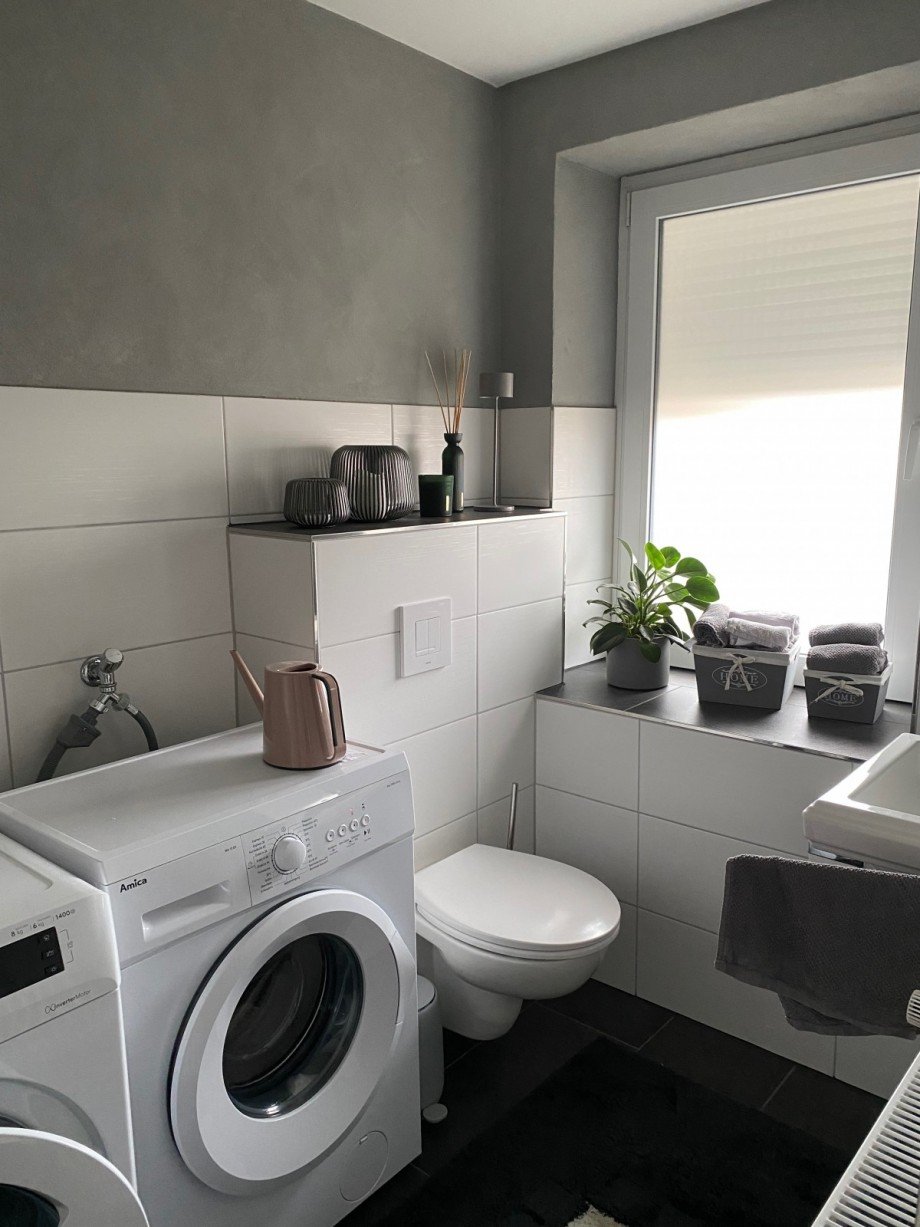 G�ste-WC OG Zweifamilienhaus Bad Salzuflen