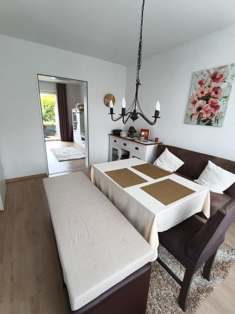 Esszimmer Wohnung Bad Salzuflen