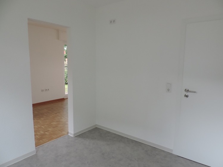 K�che zum Flur Wohnung Bad Salzuflen