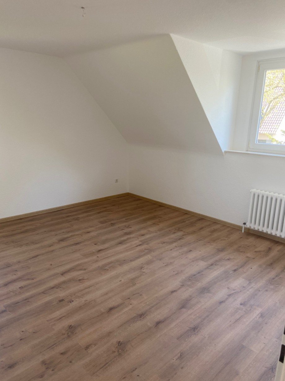 Schlafzimmer Etagenwohnung Bad Salzuflen