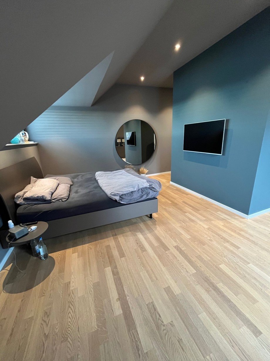 Schlafzimmer 1 Einfamilienhaus Bad Salzuflen