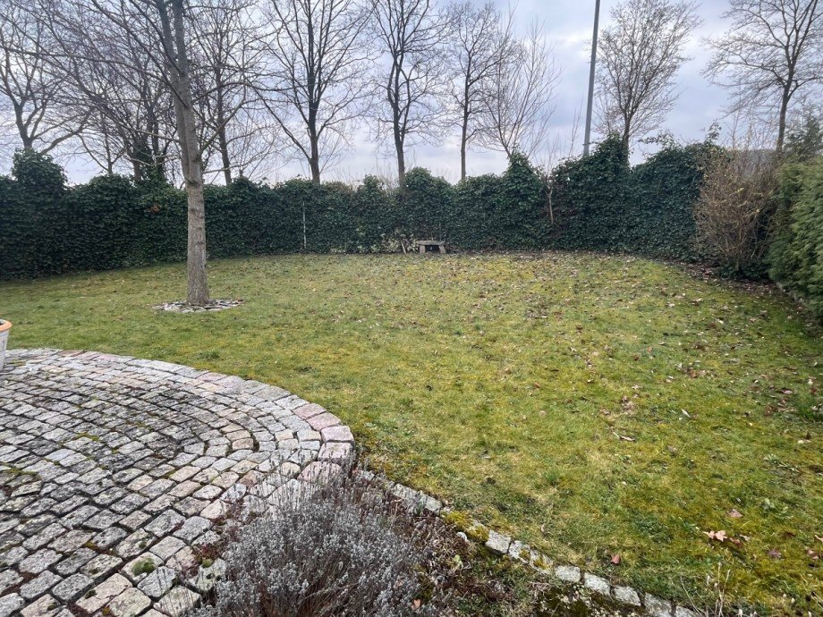 Garten Einfamilienhaus Bad Salzuflen