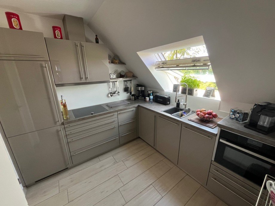  Dachgeschosswohnung Bad Salzuflen