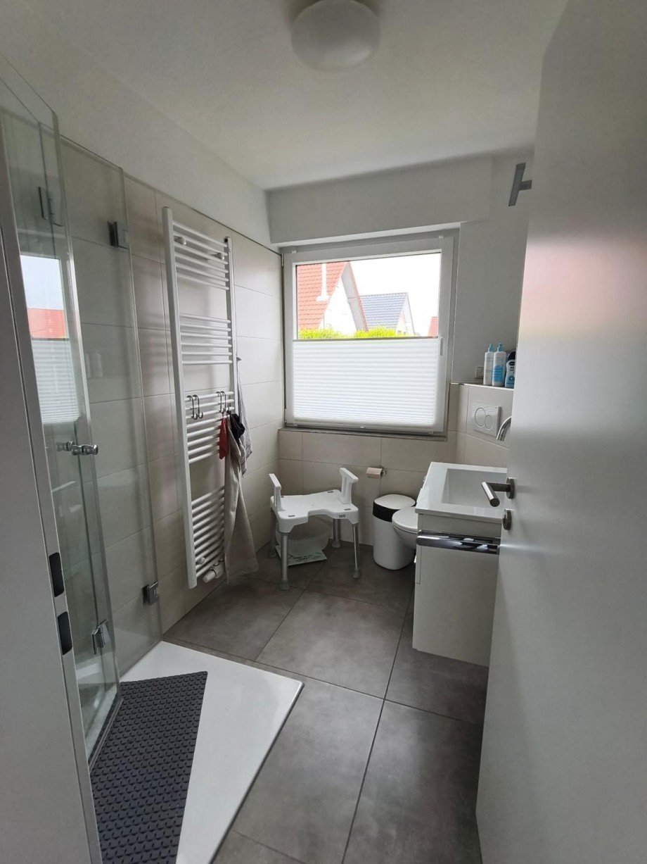 Badezimmer Wohnung Bad Salzuflen