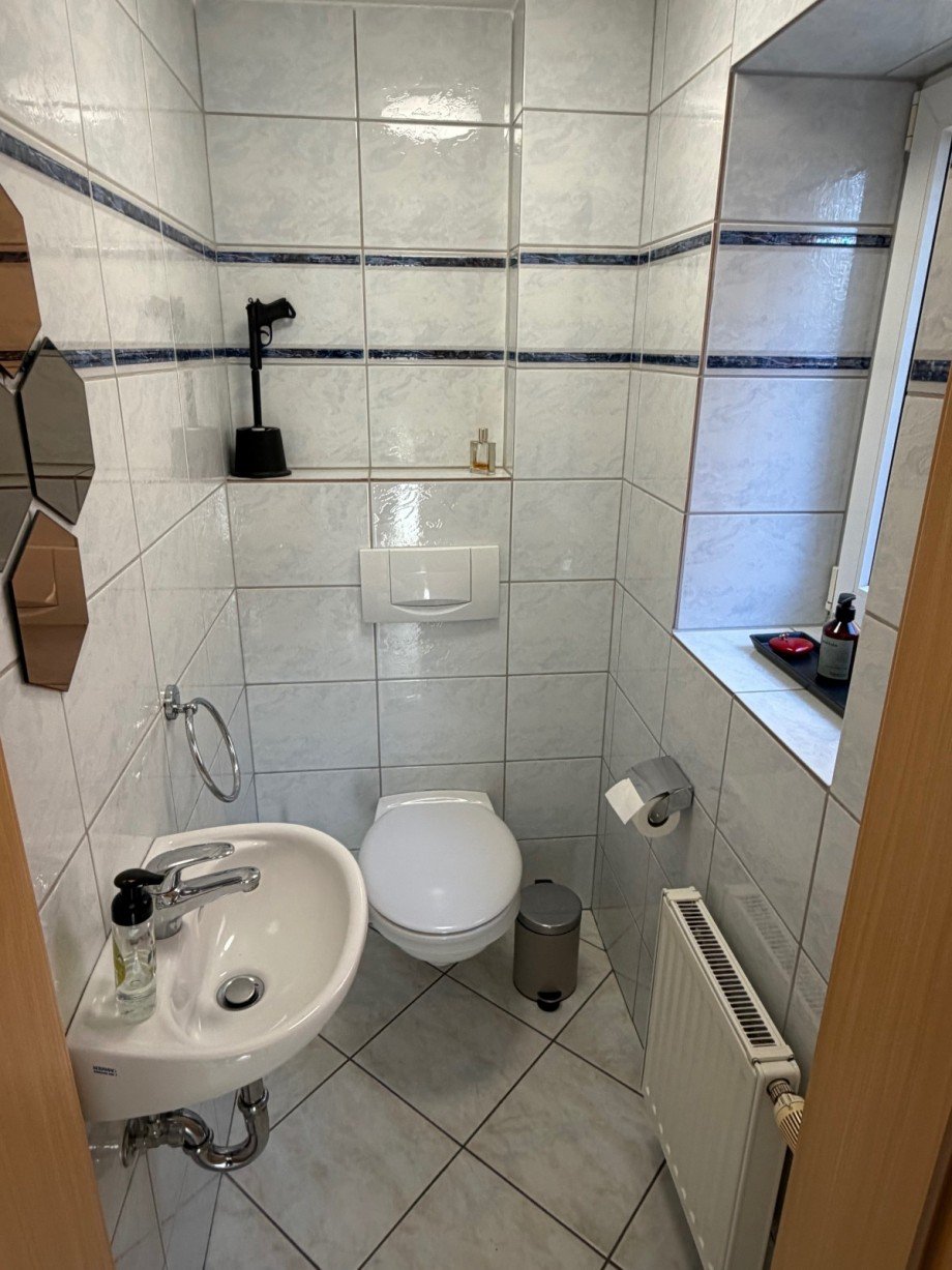  Erdgeschosswohnung Bad Salzuflen
