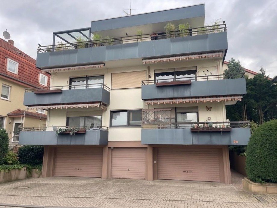  Penthousewohnung Bad Salzuflen