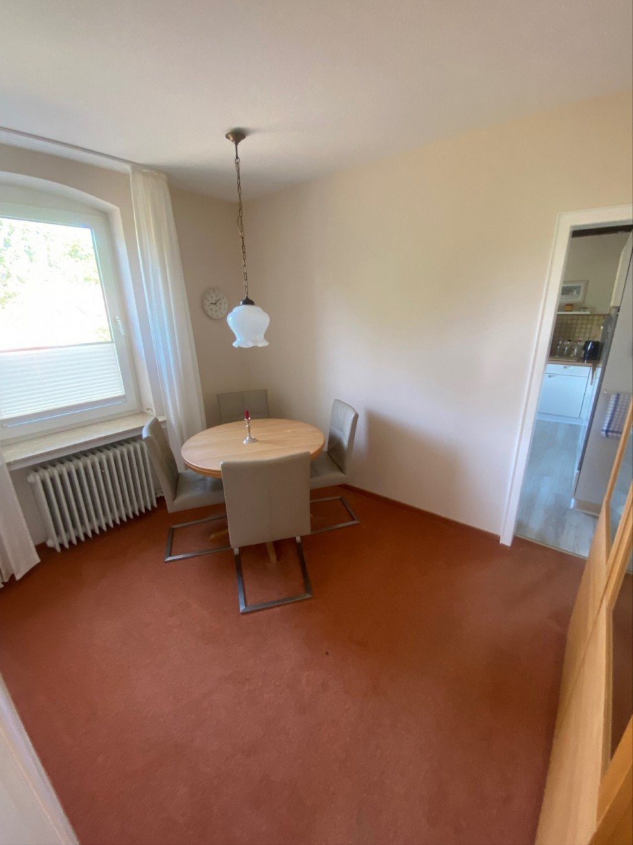 Esszimmer WHG 1 Zweifamilienhaus Bad Salzuflen