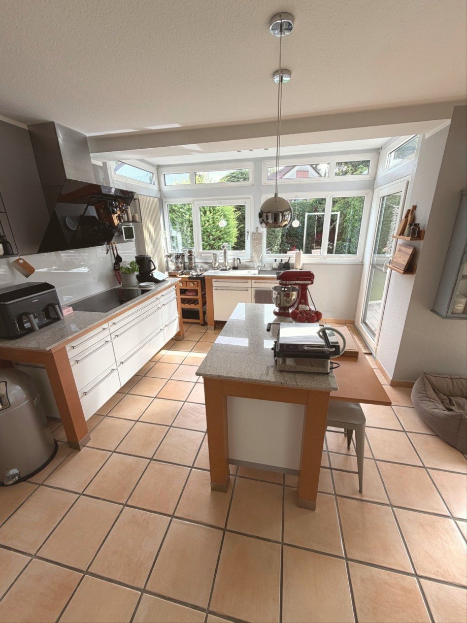 K�che Einfamilienhaus Bad Salzuflen